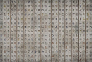 Concrete Texture Wallpaper Cement Industrial Wall Mural design