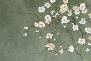 Background White Wallpaper Background White Background White Wall Mural design