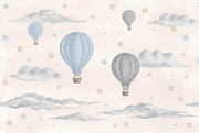 White Background Wallpaper Minimal Nursery Removable Watercolor Wall Decor design