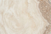 Agate Rings Wallpaper Onyx Geode Wall Mural design