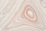 Abstract Marble Wallpaper Cream Background Swirling Lines Wall Mural design