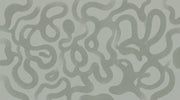 Organic Wallpaper Gray Abstract Wall Mural design