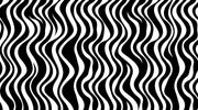Black And White Wallpaper Wavy Abstract Wall Mural design