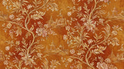 Floral Vintage Wallpaper Traditional Exotic Wall Mural design