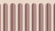 Art Deco Arches Wallpaper Deco Arch Geometric Arch Wall Mural design