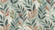 Shades Of Green Wallpaper Tropical Leaf Wall Art design