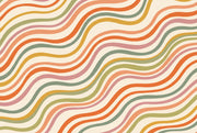 Mid Century Modern Wallpaper Retro Vintage Wall Mural design