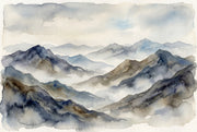 Paper Texture Wallpaper Watercolor Minimalist Wall Mural design