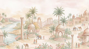 Ancient Landscape Wallpaper Cultural Architecture Wall Mural design