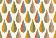 Mid Century Modern Wallpaper Retro Geometric Shapes Wall Mural design