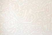 Topographic Map Wallpaper Contour Lines Removable Abstract Wall Decor design