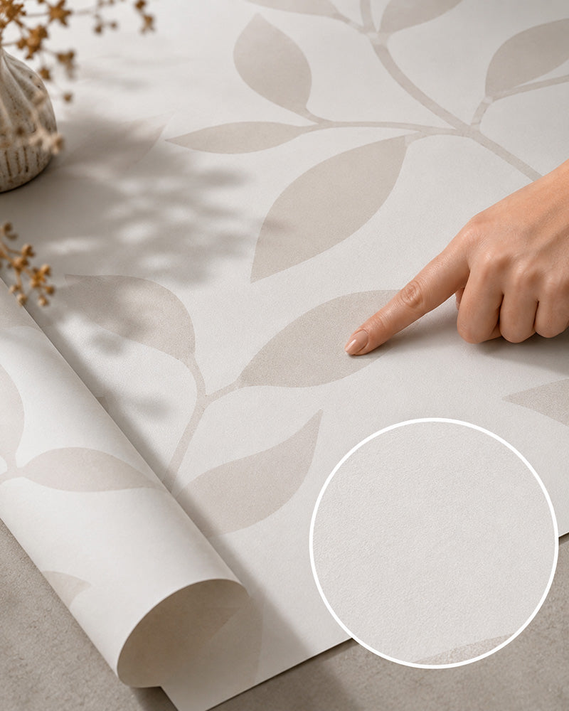 PVC-Free Non-Woven wallpaper material