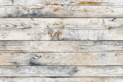Rustic Wooden Plank Wallpaper Weathered Texture Wall Mural design