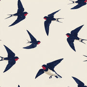 Swallows Wallpaper Birds Removable Minimalist Wall Art design