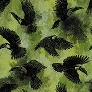 Tropical Birds Wallpaper Toucan Birds Exotic Birds Decorative Mural design