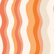 Mid Century Modern Wallpaper Abstract Pattern Removable Wall Decor design