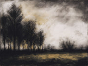 Cloudy Sky Wallpaper Nature Abstract Wall Decor design